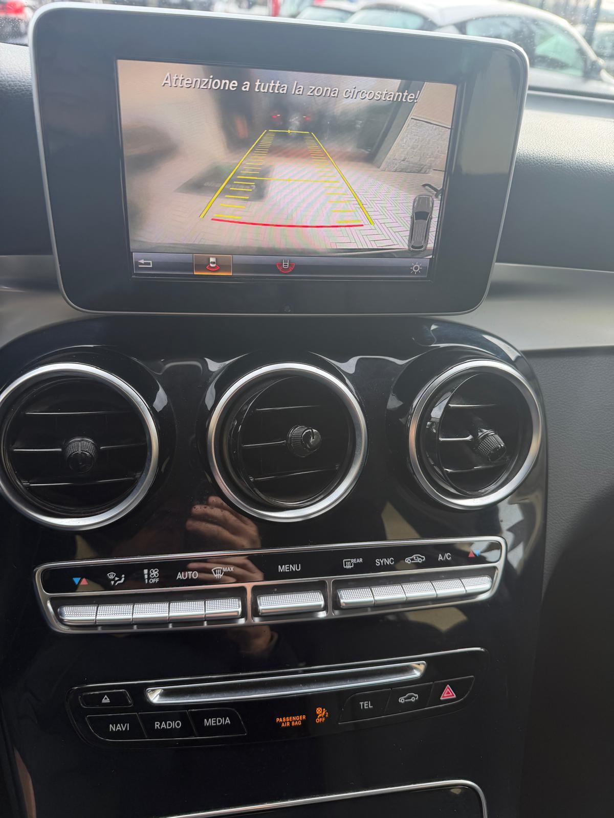 Mercedes-benz GLC 220 d 4Matic Exclusive