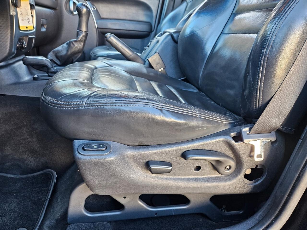 Jeep Cherokee 2.5 CRD Limited 142 CV