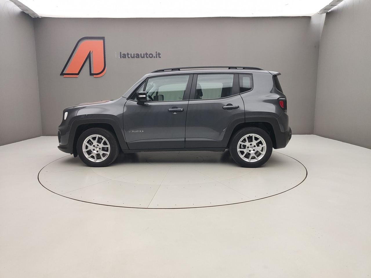 JEEP Renegade 2019 RENEGADE 1.5 T4 130CV HYBRID LIMITED DCT 7