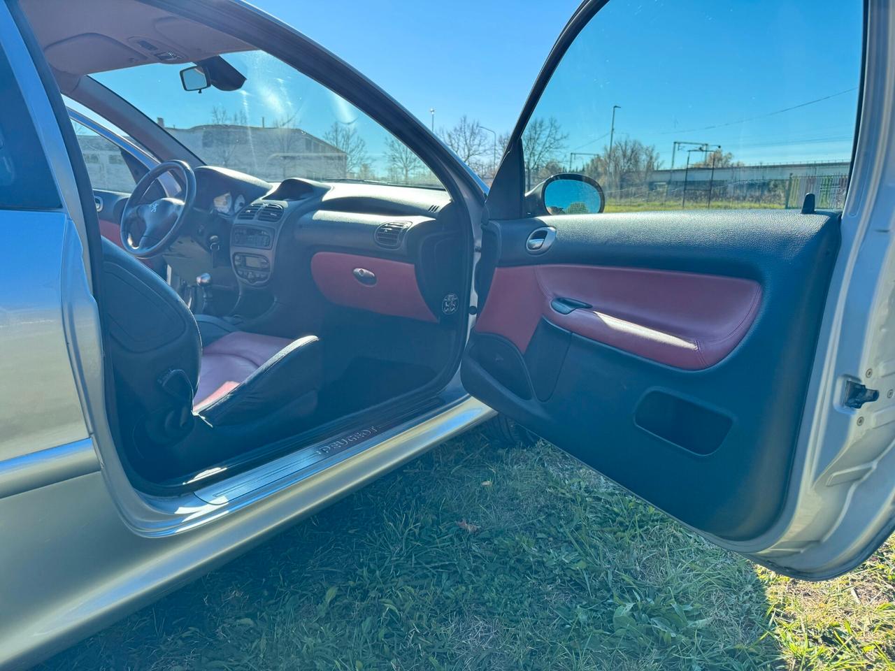 Peugeot 206 2.0 GT (WRC)