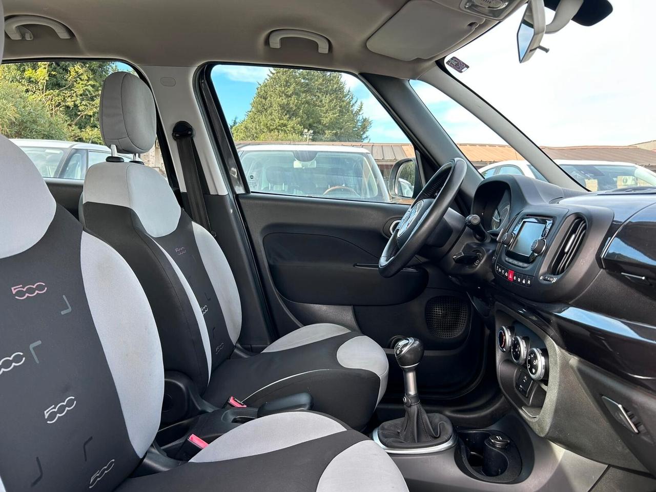 FIAT 500L 1.3MJT 85CV - NEOPATENTATI