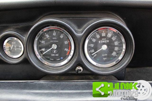 INNOCENTI Mini MK3 con interni in pelle colore nero