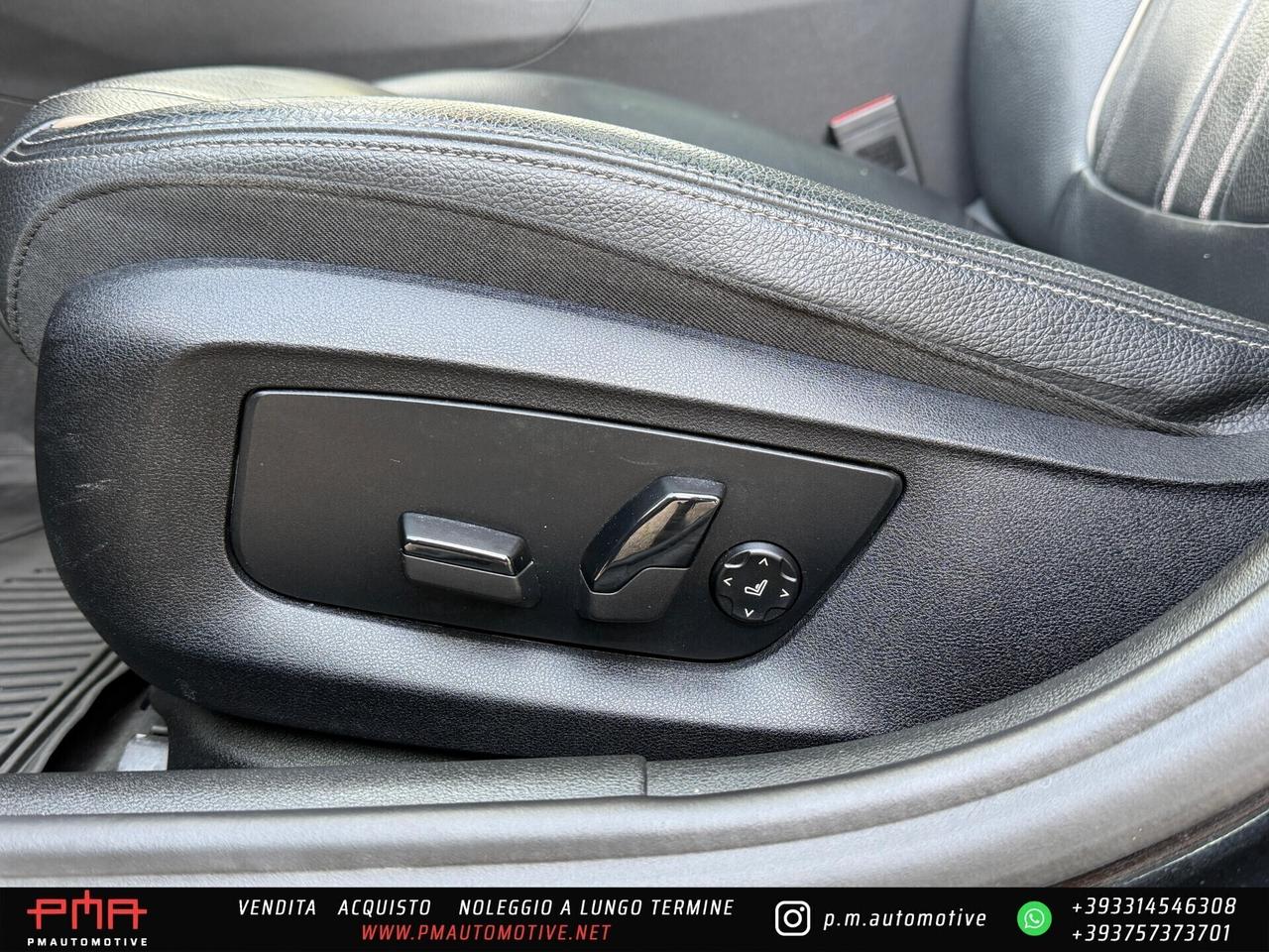 BMW 520d Touring Luxury Tetto Iva esposta