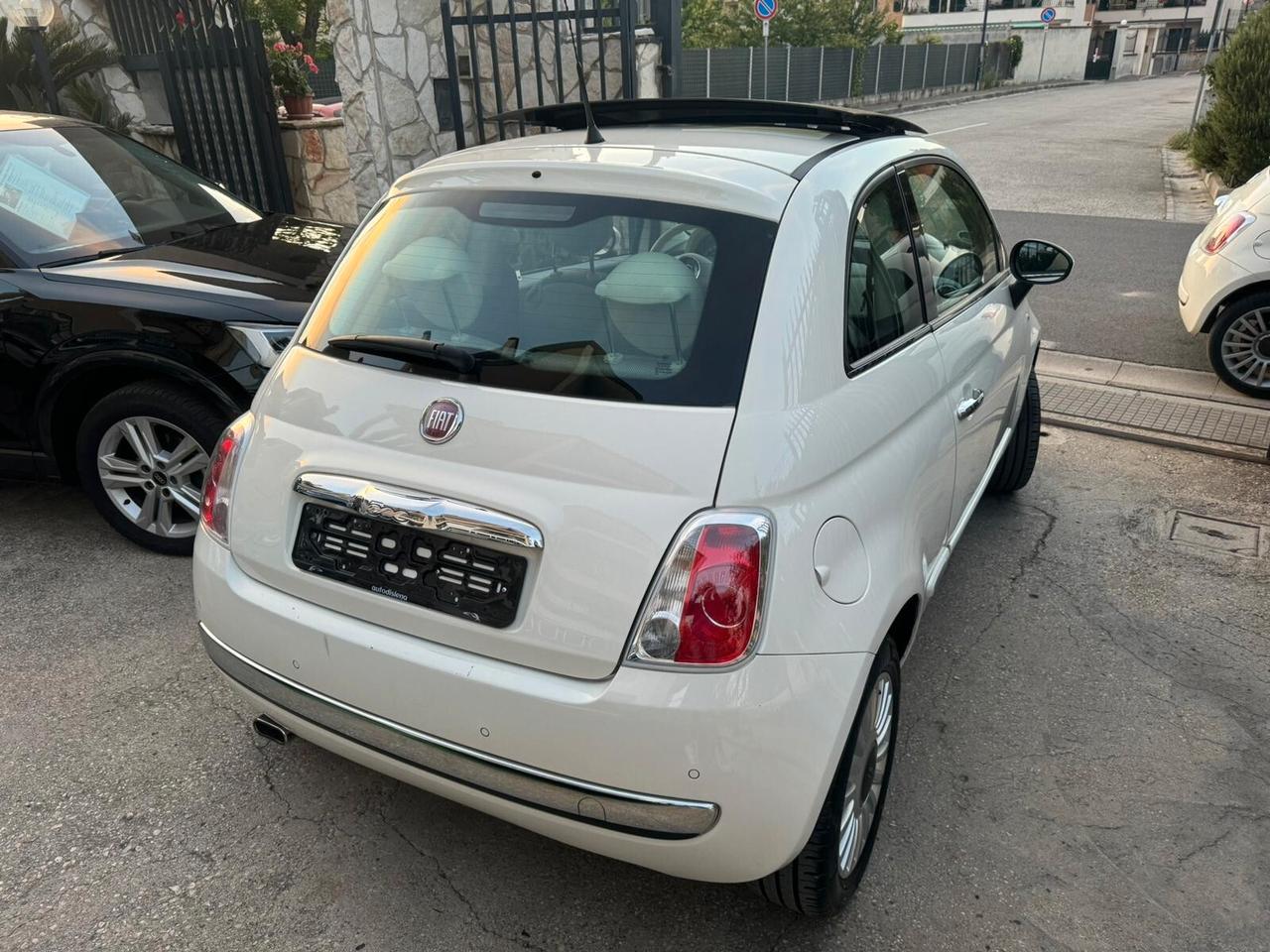 Fiat 500 1.2 Lounge AUTOMATICA FULL OPTIONAL