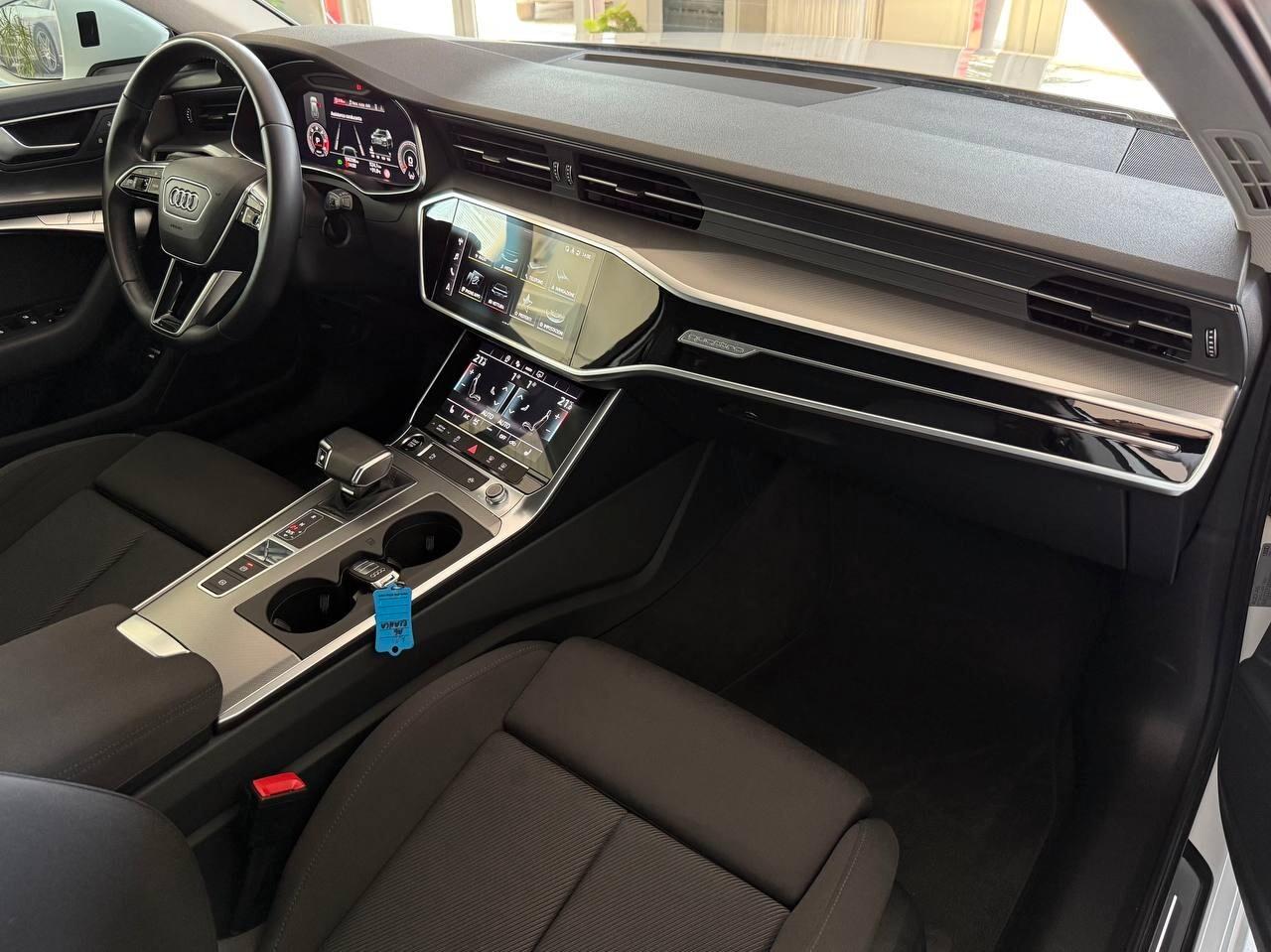 Audi A6 Avant 40 2.0 TDI MHEV quattro ultra S-tronic Mod. S-line