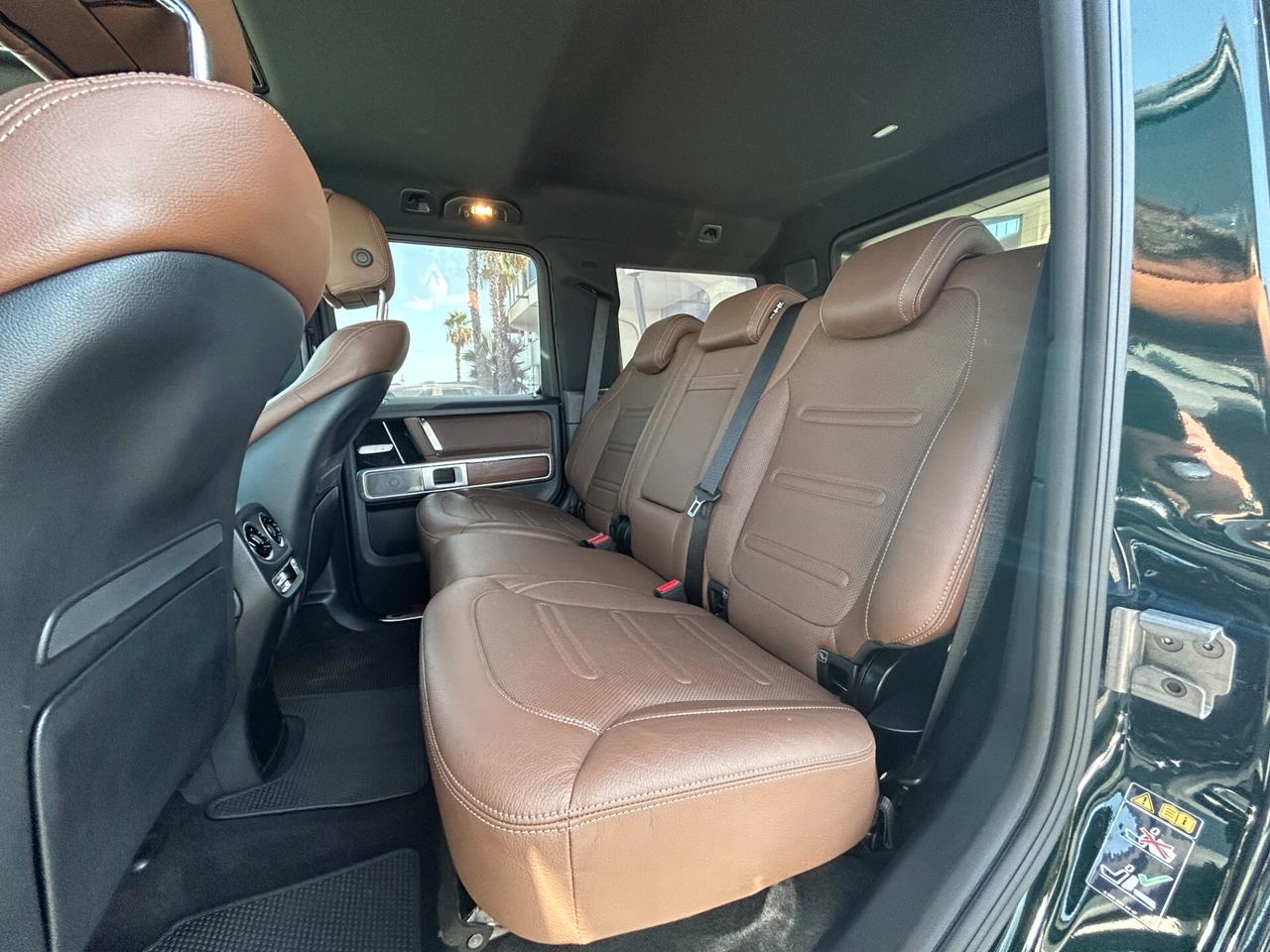 Mercedes-Benz G 400d Premium 330cv auto