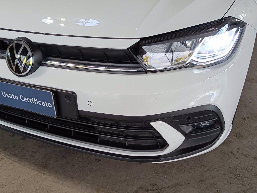 VOLKSWAGEN Polo 1.0 tsi life 95cv del 2022