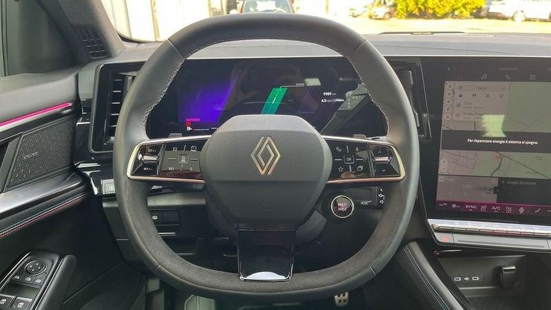 Renault Rafale esprit Alpine full hybrid E-Tech 200