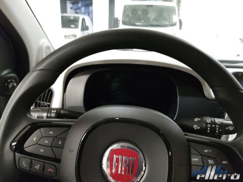 FIAT Pandina 1.0 65cv Hybrid CROSS