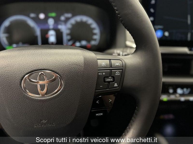Toyota C-HR C-HR 2.0 HV Trend