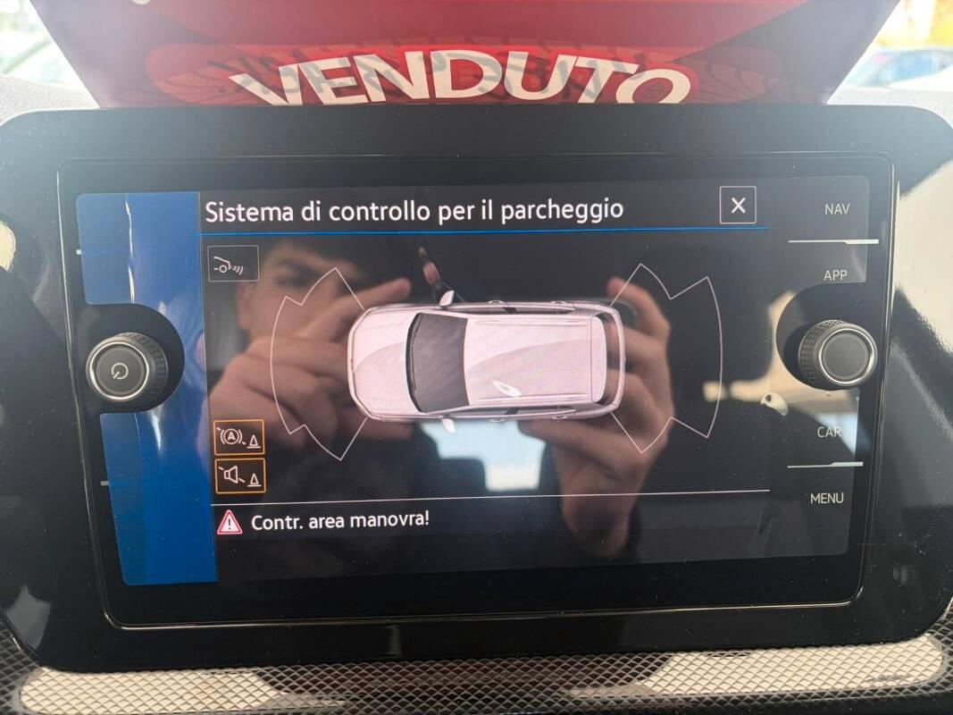 Volkswagen T-Cross 1.0 tsi Edition Plus 115cv