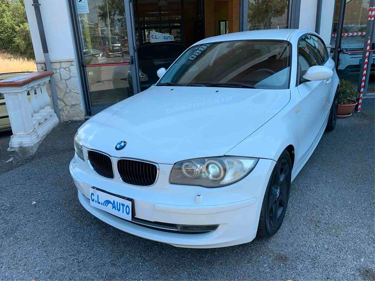 Bmw 118 D