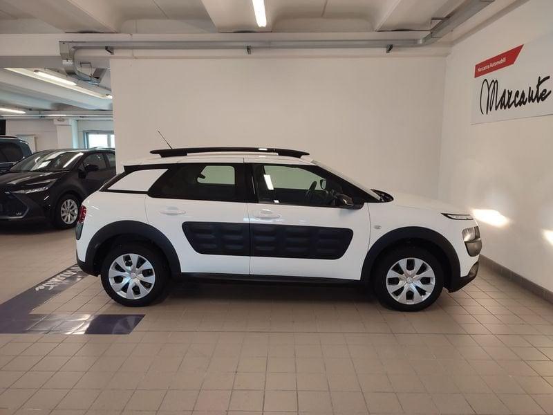 Citroën C4 Cactus BlueHDi 100 Feel