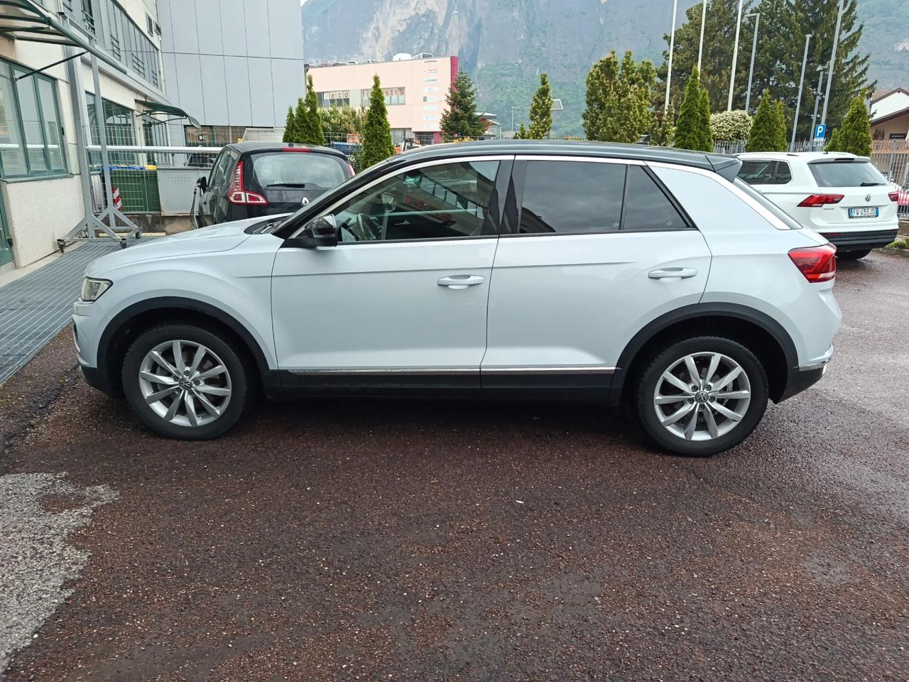 Volkswagen T-Roc 2.0 TDI SCR 4MOTION Advanced BlueMotion Technology