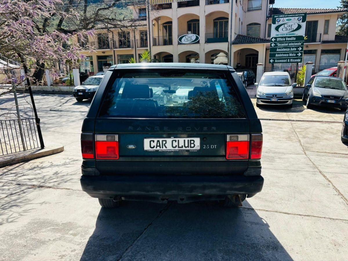 Land Rover Range Rover 2.5 turbodiesel DT (p38)