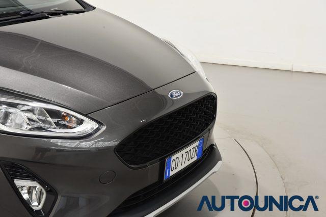 FORD Fiesta Active 1.5 ECOBLUE IDEALE PER NEOPATENTATI