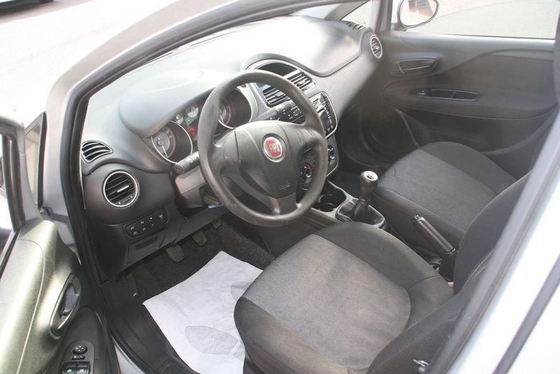 FIAT Punto Punto 1.3 MJT II S&S 95 CV 5 porte Street
