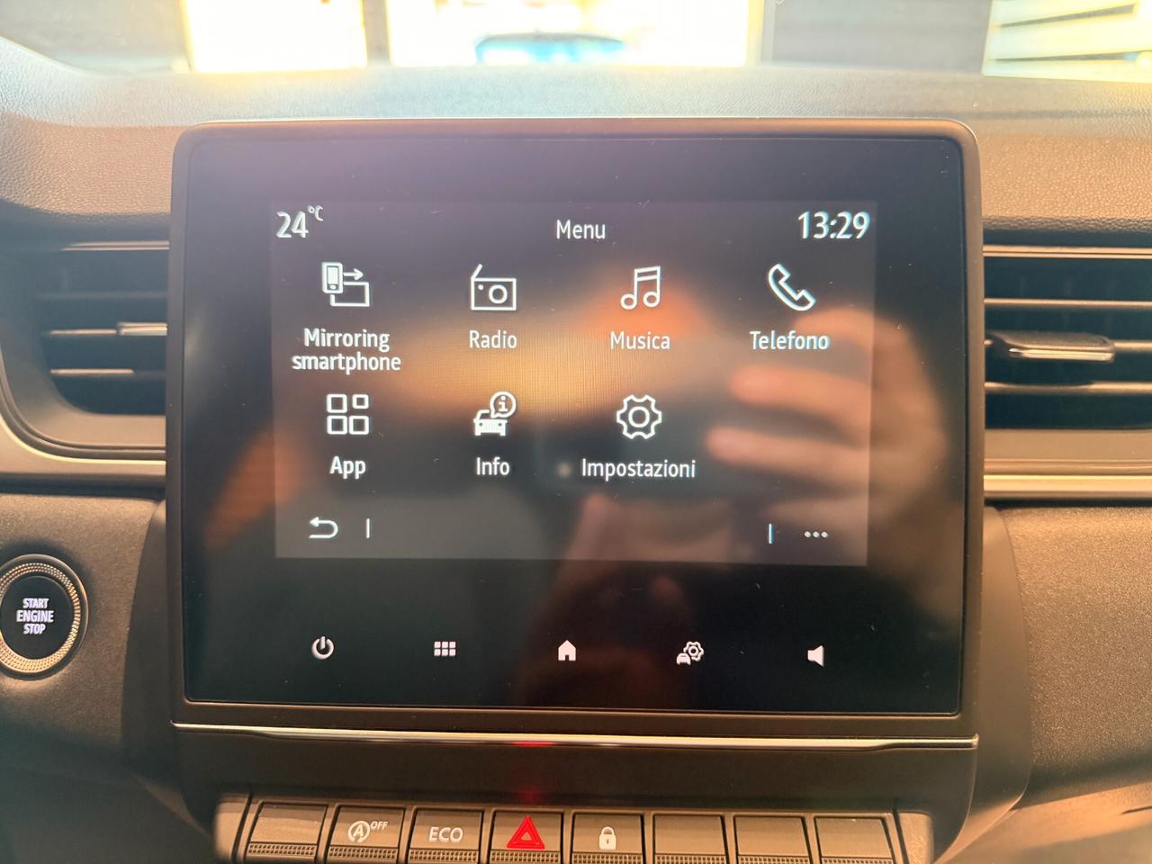 Renault Captur TCe 100 CV GPL FAP Zen