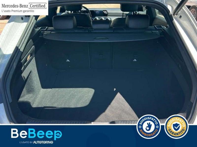 Mercedes-Benz CLA S.Brake SHOOTING BRAKE 200 D SPORT 4MATIC AUTO