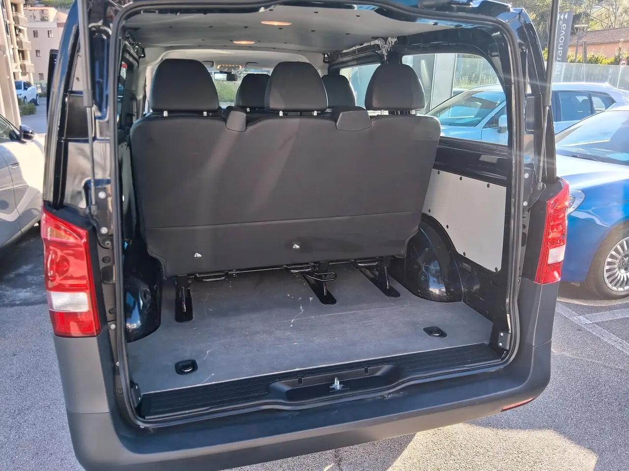 Mercedes-benz Vito 2.2 114 CDI PC-SL Mixto Long