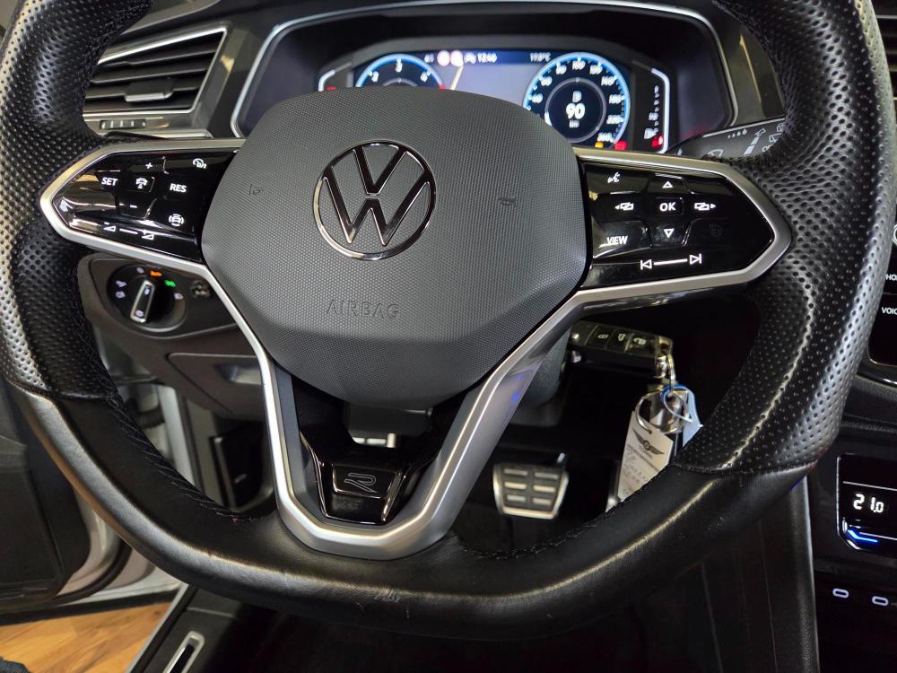 Volkswagen Tiguan 2.0 tdi R-Line 150cv dsg