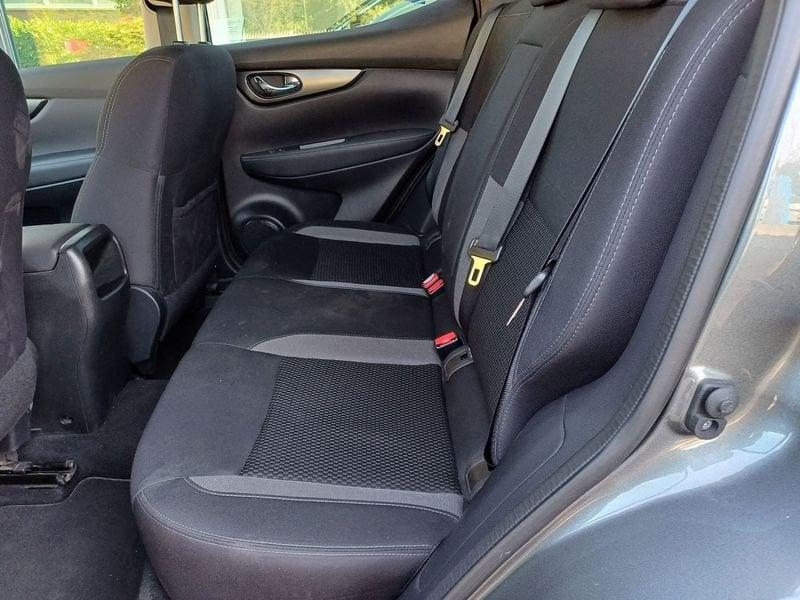 Nissan Qashqai 1.5 dCi 115 CV N-Tec Start 1°PROP-GARANZIA