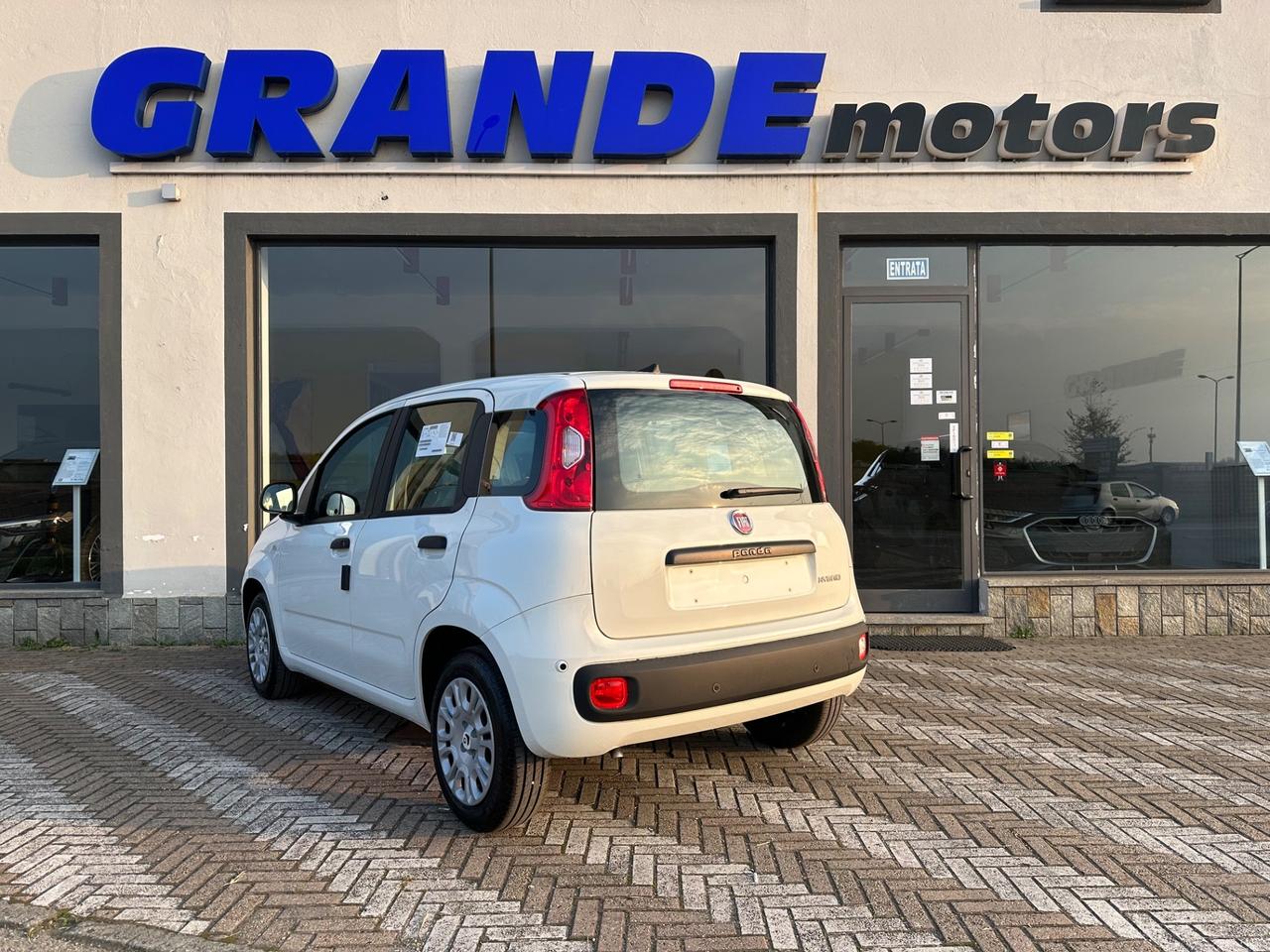 Fiat Panda 1.0 FireFly S&S Hybrid KM ZERO