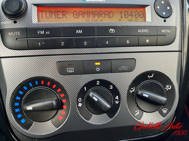 Abarth Grande Punto Grande Punto 1.4 t. t-jet 155cv 3p
