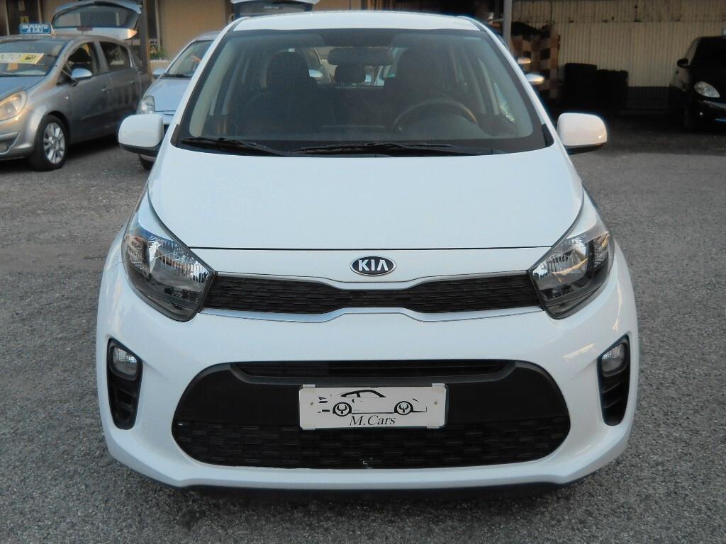 Kia Picanto 1.0 12V EcoGPL 5 porte Cool