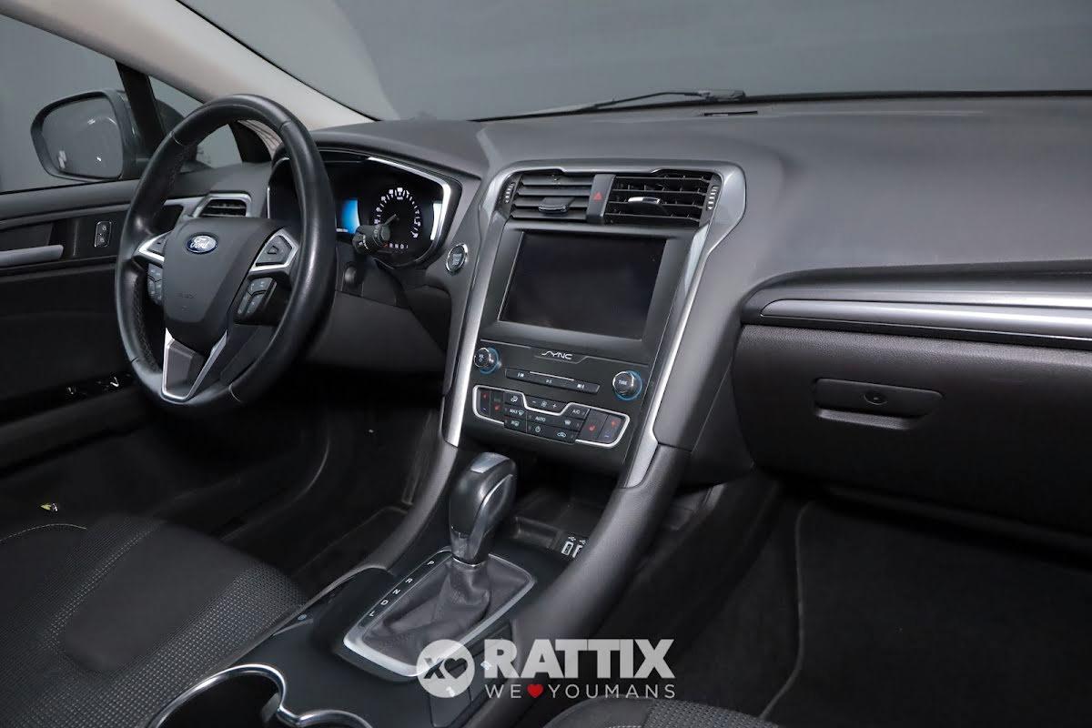 Ford Mondeo SW 2.0 full hybrid Titanium Business ecvt