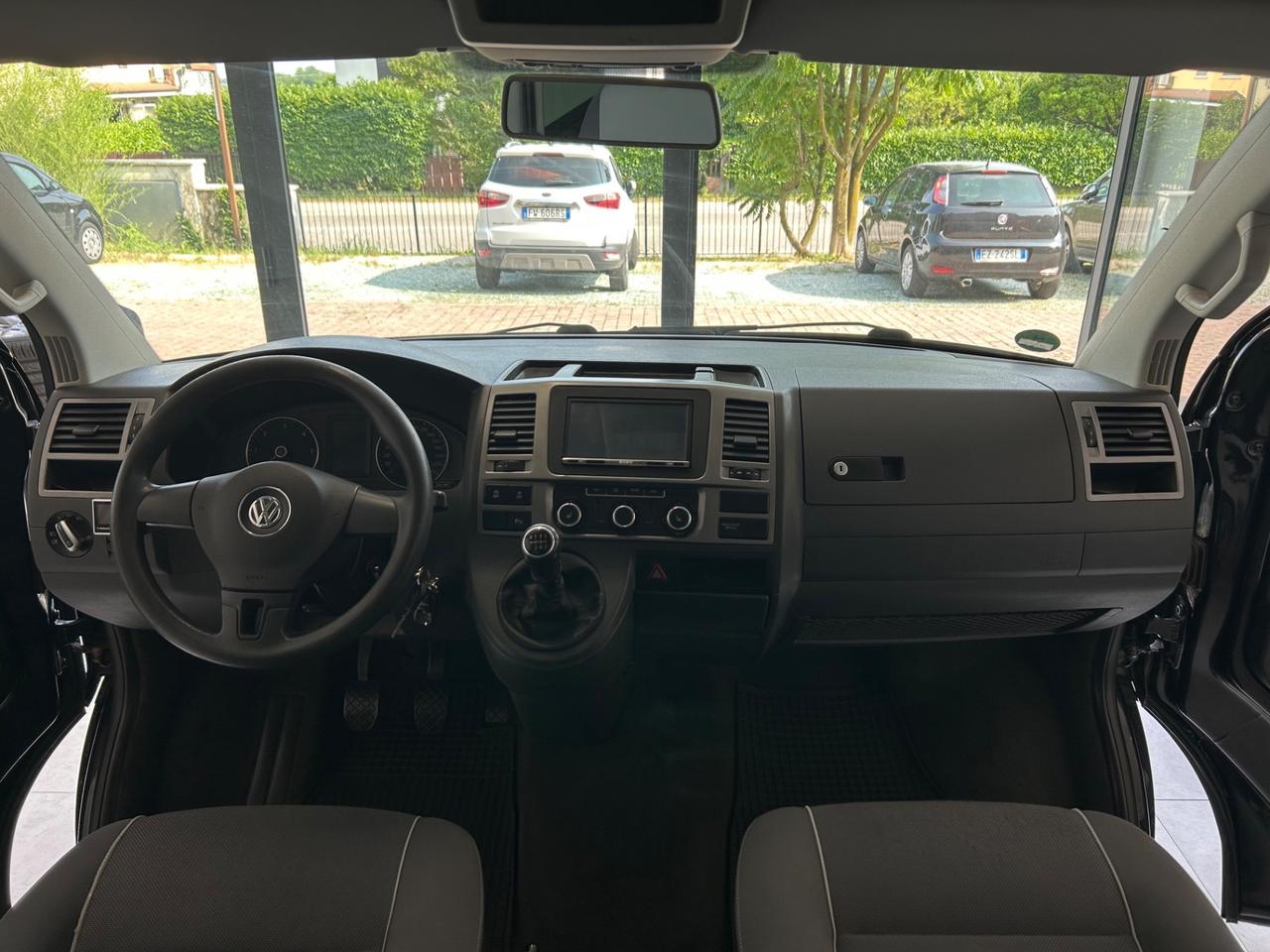 Volkswagen Multivan 2.0 TDI 140CV 4 Motion Comfortline