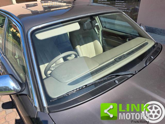 DAIMLER Six LWB 4.0L GUIDA A DESTRA