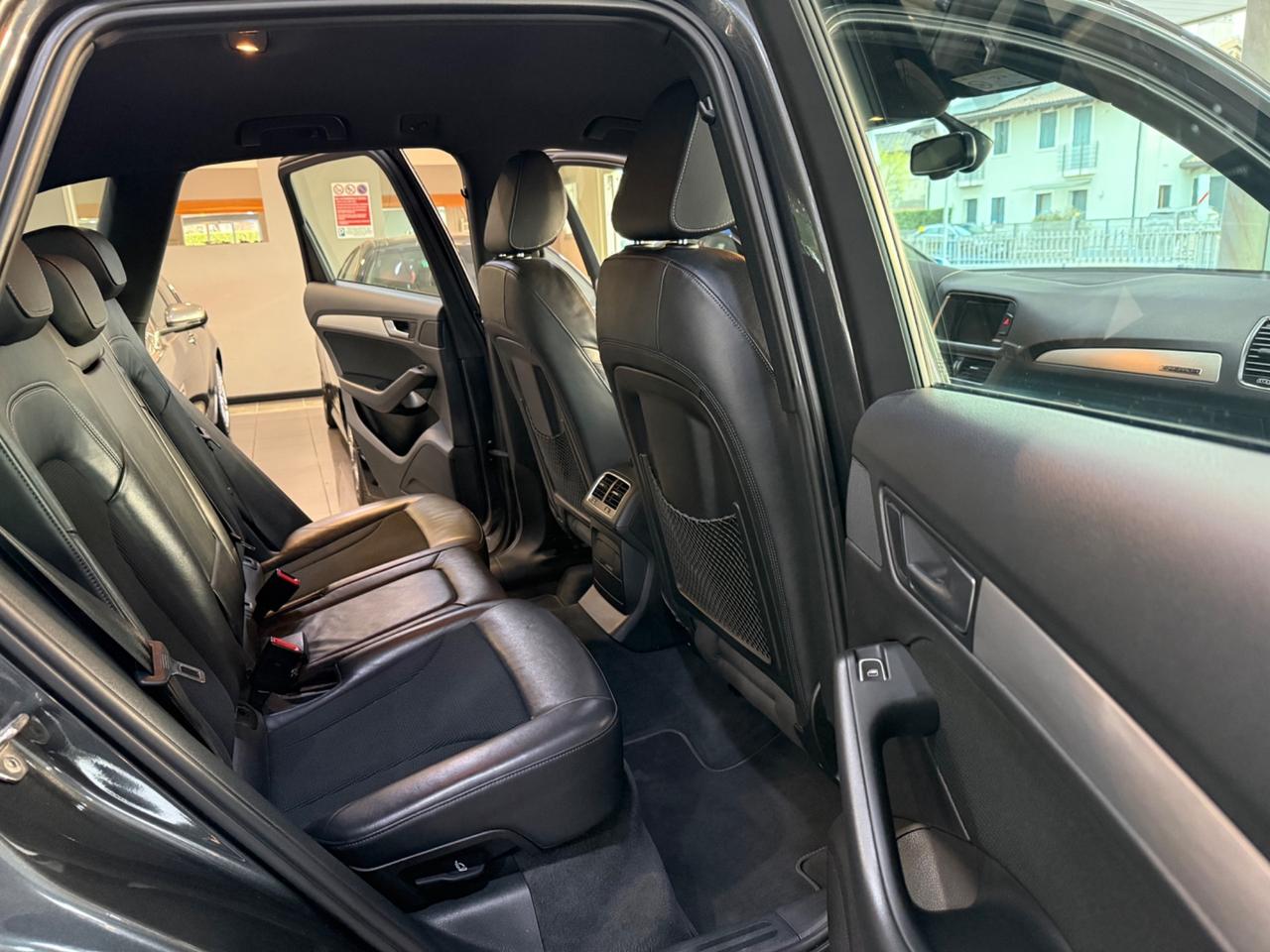 Audi Q5 2.0 tdi 4X4 190cv s-tronic SLINE