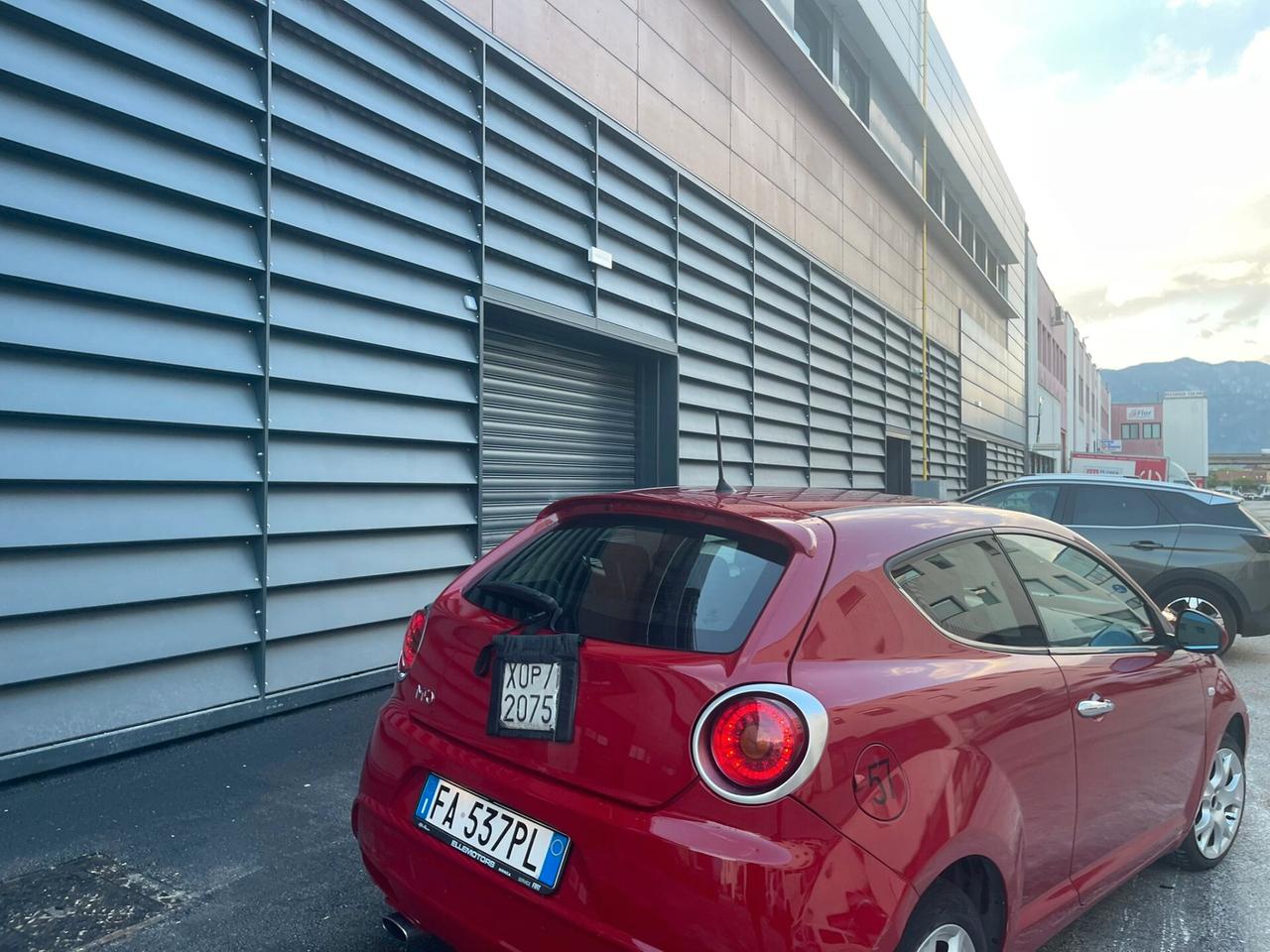 Alfa Romeo MiTo 1.6 JTDm-2 S&S Distinctive