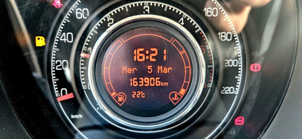 Fiat 500 1.3 Multijet 16V 75 CV Sport