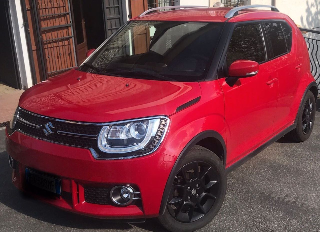 Suzuki Ignis 1.2 L top 4WD ALL GRIP benzina 2019 FULL OPTIONAL