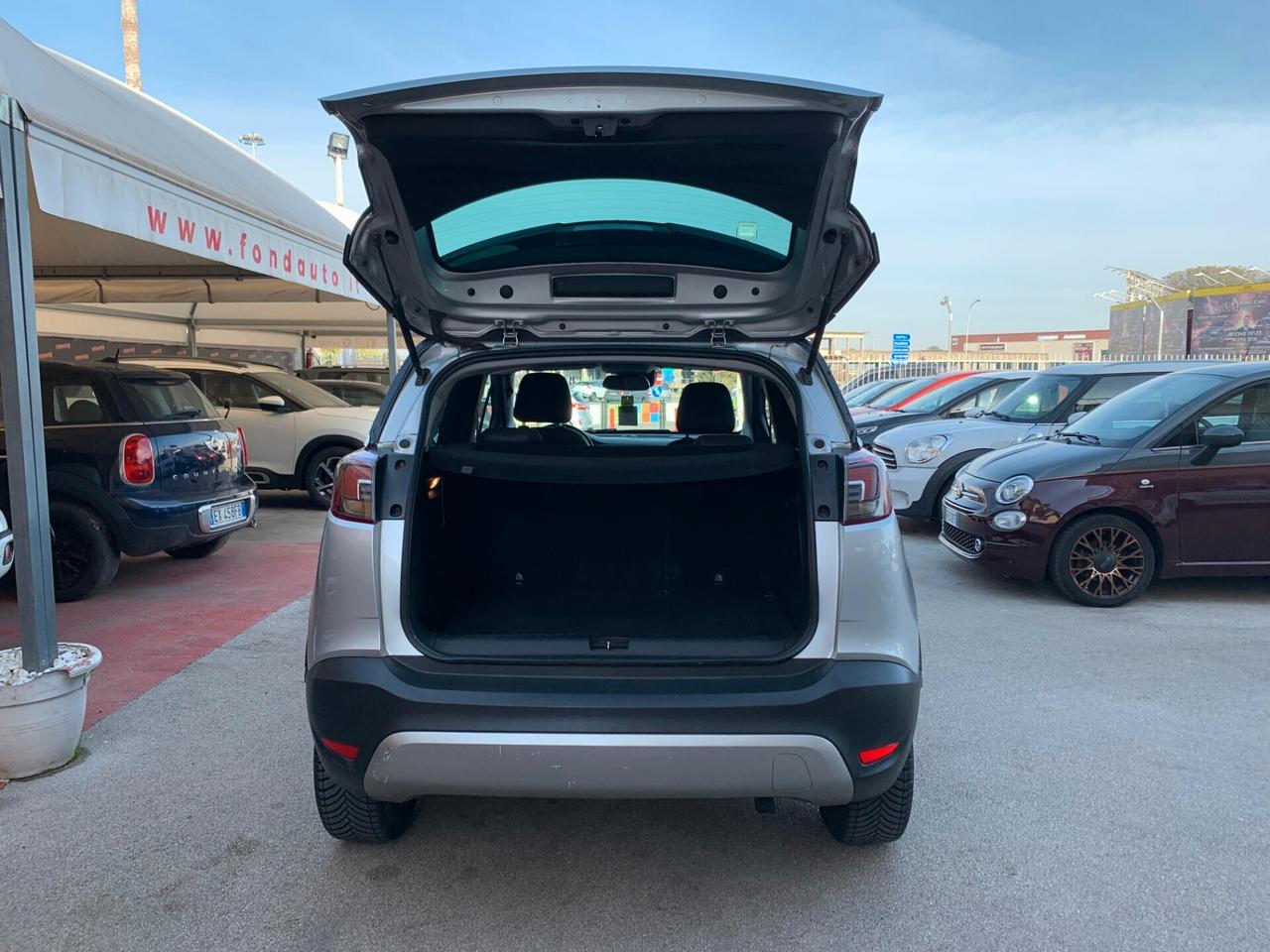 Opel Crossland X 1.2 12V