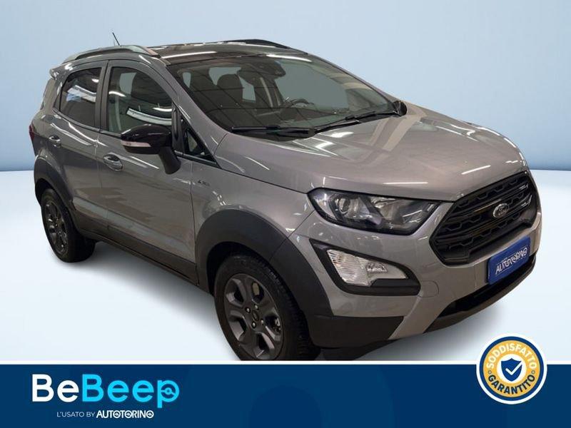 Ford EcoSport 1.0 ECOBOOST ACTIVE S&S 125CV