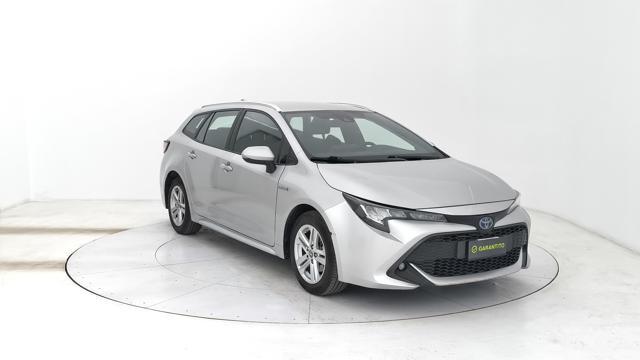 TOYOTA Corolla 1.8h Business cvt