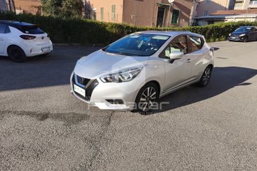 NISSAN Micra dCi 90 5 porte Tekna