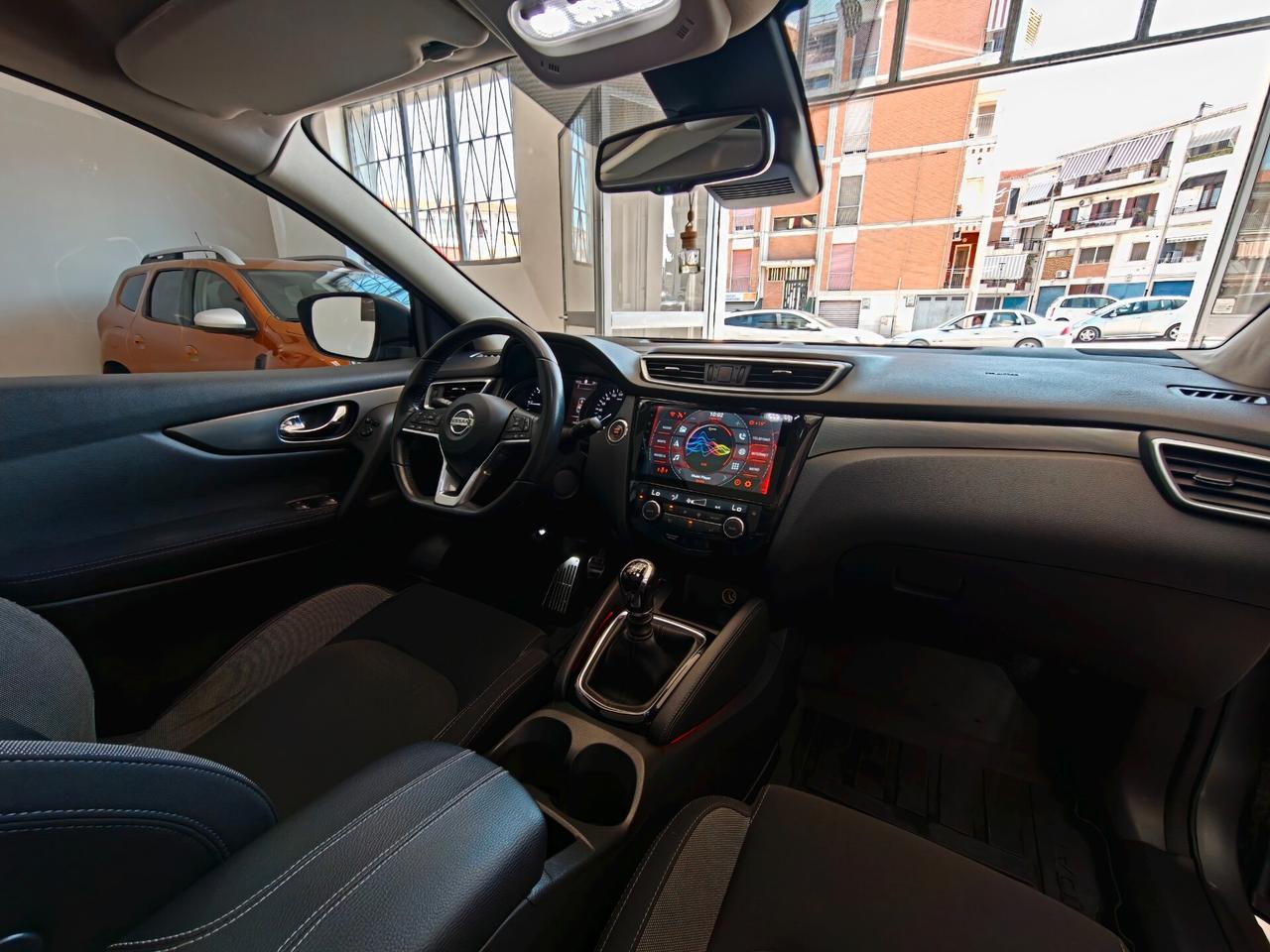 Nissan Qashqai 1.5 dCi Tekna