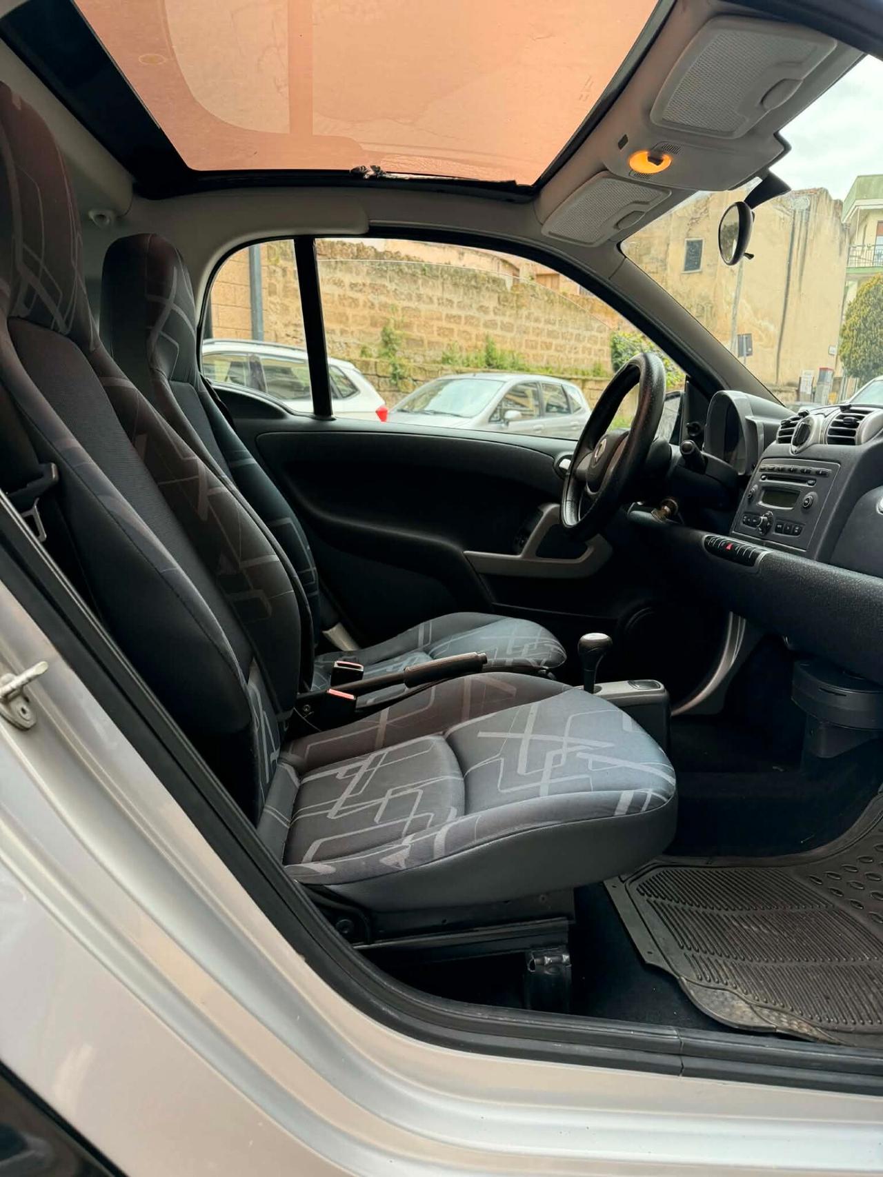 Smart ForTwo 800 coupé passion cdi