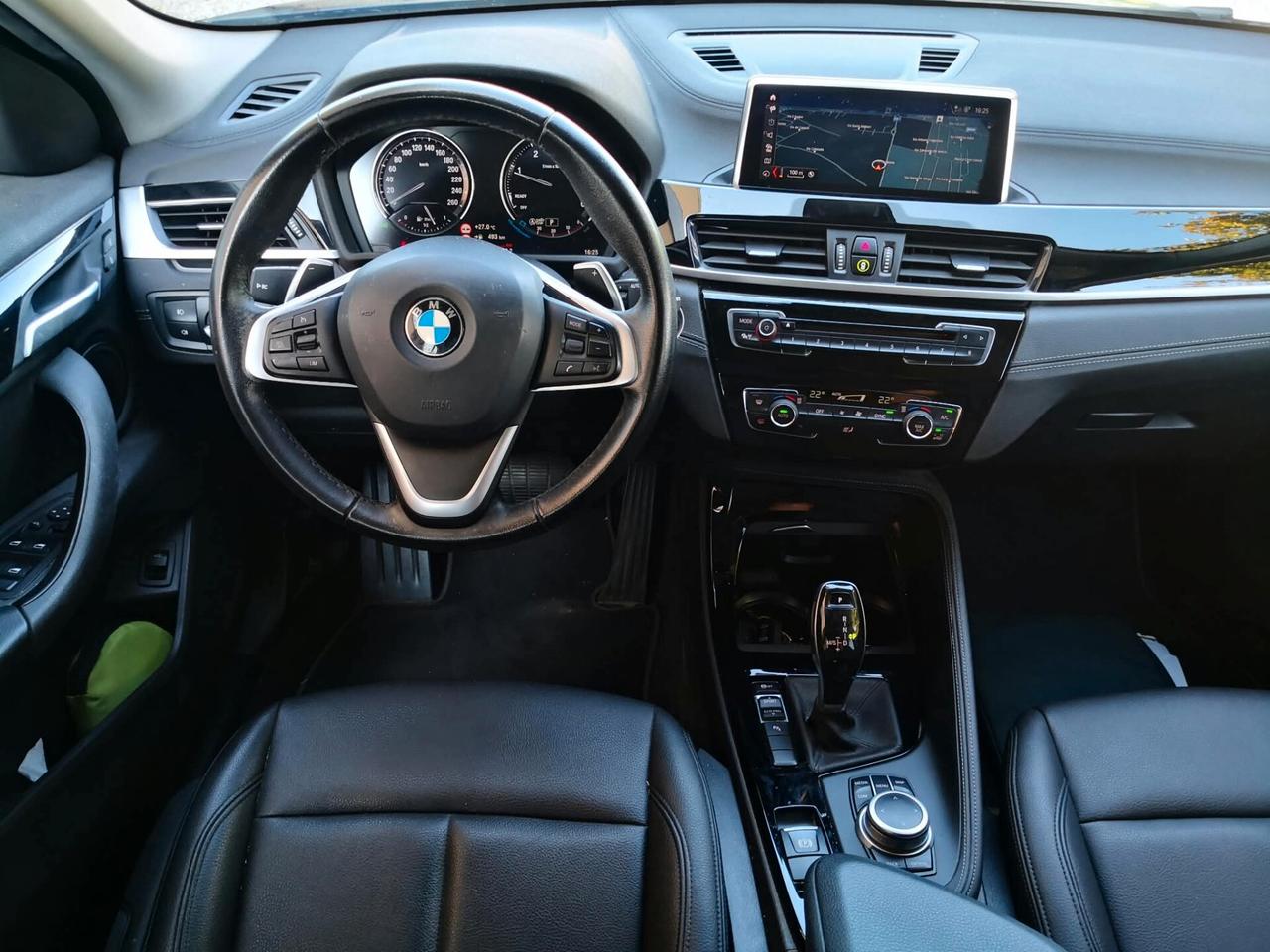 Bmw X2 sDrive18d ***IN CONTO VENDITA - SU APPUNTAMENTO***