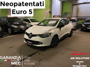 Renault Clio 1.2 Neopatentati Euro 5