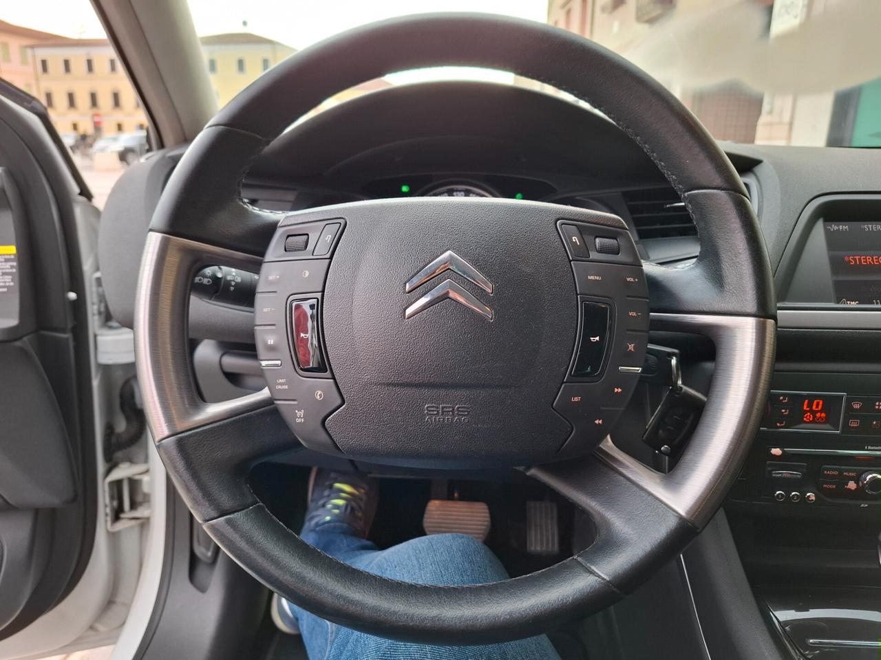 Citroen C5 2.0 HDi 160 Executive Tourer Cambio Automatico