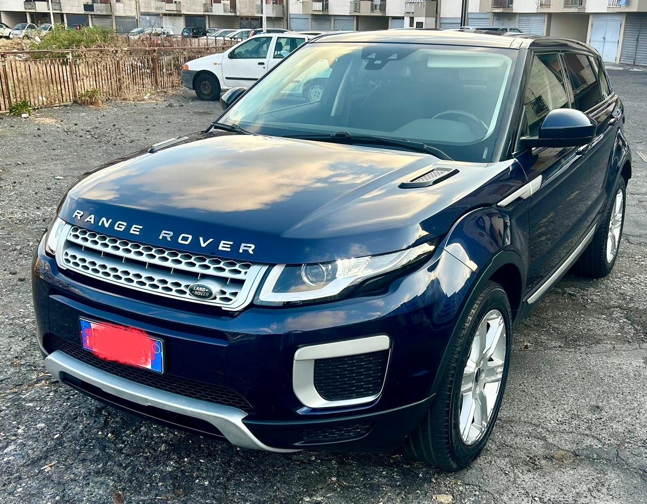 Land Rover Range Evoque 2.0 TD4 150 CV 5p. SE Dynamic