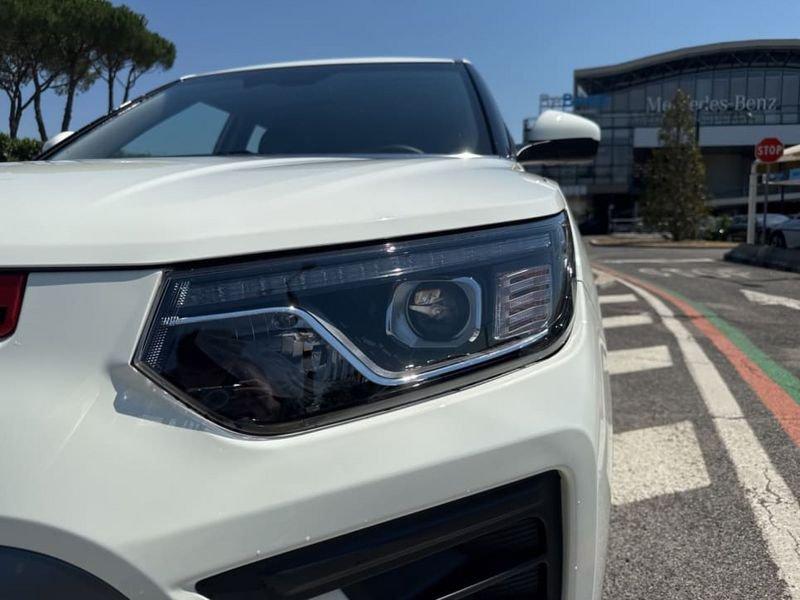KGM Tivoli Must 1.5 Turbo GDI 163 CV