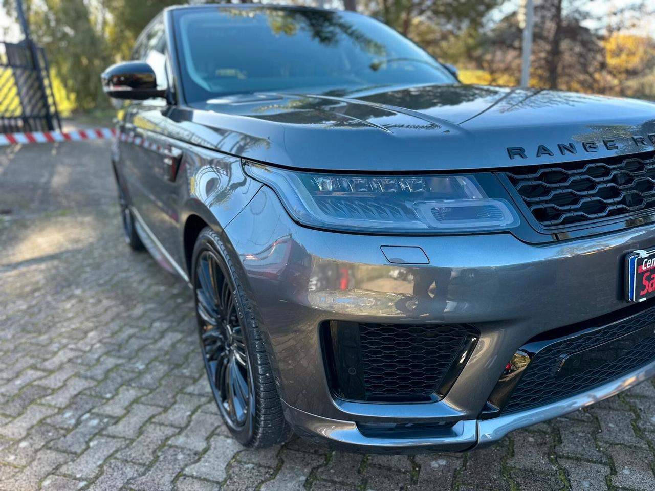 Land Rover Range Sport 3.0 SDV6 HSE Dynamic