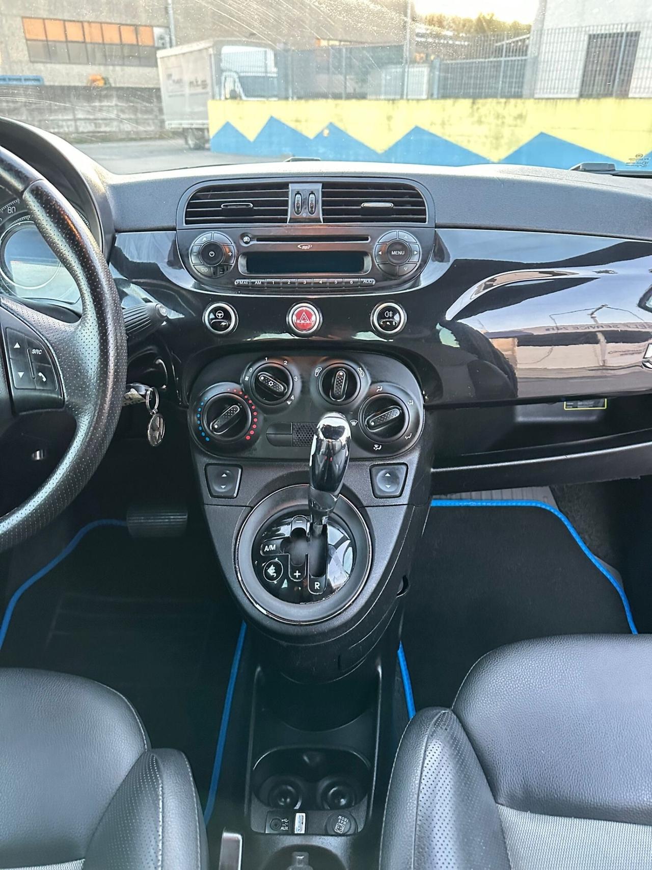 Fiat 500 1.2 Lounge Cambio Automatico