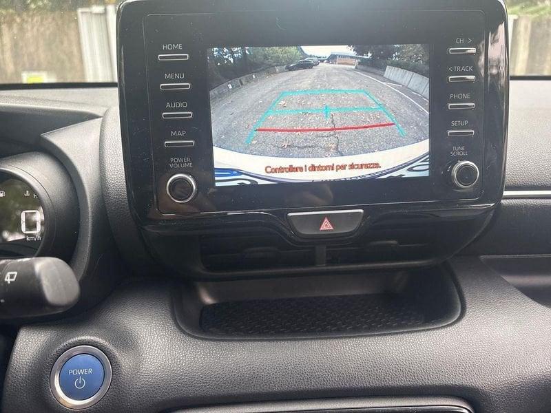 Toyota Yaris Yaris 1.5 Hybrid 5 porte Trend